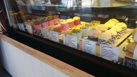 The Terrace Espresso Bar - Accommodation BNB 0
