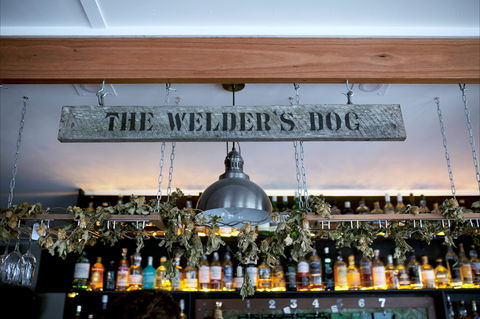 The Welders Dog - Accommodation BNB 0