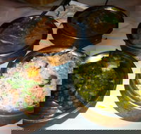 Downunder Curry - Accommodation BNB