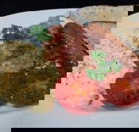 Eliza's Tea  Coffee Shop - Accommodation BNB