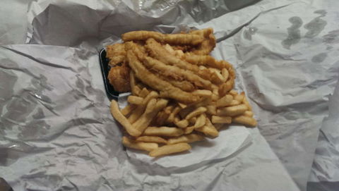 Lures Fish & Chips - Accommodation BNB 0