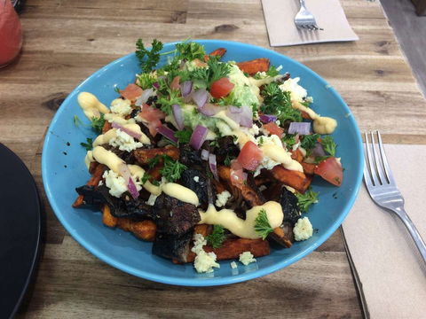 MooFree Burgers - Springfield - Accommodation BNB 0