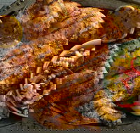 Nando's - Calamvale - Accommodation BNB