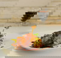 Nosh Pan Asian - Accommodation BNB