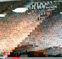 Steam  Wall - Accommodation BNB