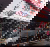 The Rifle Brigade Hotel - Accommodation BNB