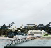 The Baths Restaurant and Events - Accommodation BNB