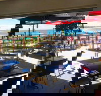 The Greens Bistro  Bar - Accommodation BNB