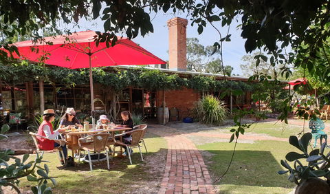 The Wander Inn - Accommodation BNB 0