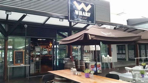 Wharf On The Point - Accommodation BNB 0