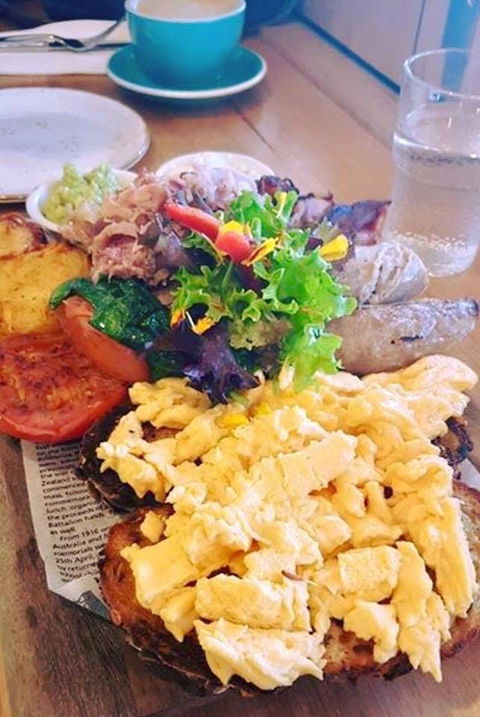 Zelena Cafe Bar And Restaurant - Accommodation BNB 0