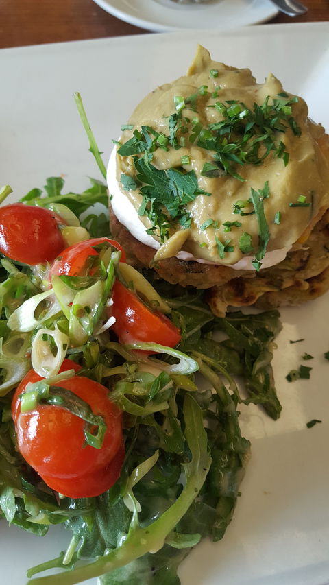 Appleseed Cafe - Accommodation BNB 2