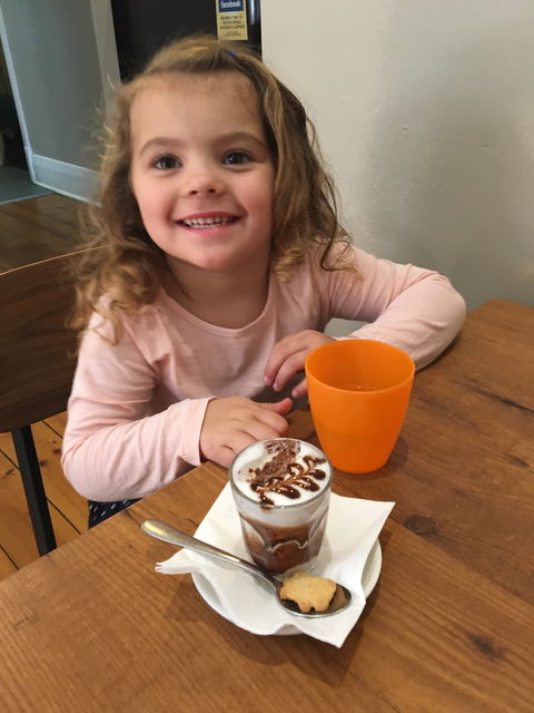 Appleseed Cafe - Accommodation BNB 3