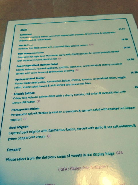 Appleseed Cafe - Accommodation BNB 5