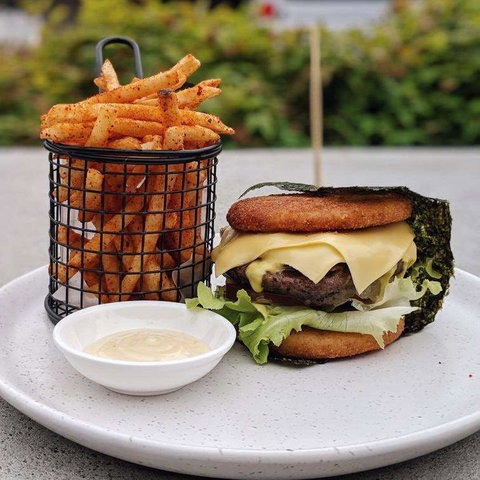 Asi Burgers - Accommodation BNB 0