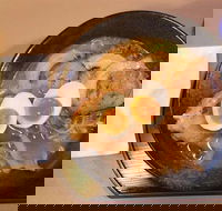 Bon Japanese Restaurant - Accommodation BNB