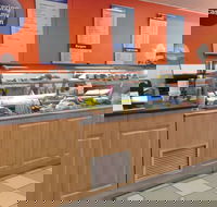 Canterbury Garden Cafe Lounge  Sandwich Bar - Accommodation BNB