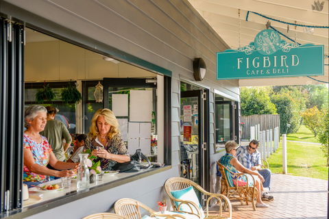 Figbird Cafe And Deli - Accommodation BNB 2