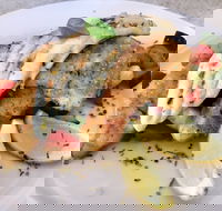 Fire and Smoke KI - Accommodation BNB