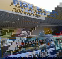 Gladstone View Fish  Chips - Accommodation BNB