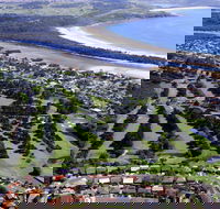 Kiama Golf Club - Accommodation BNB