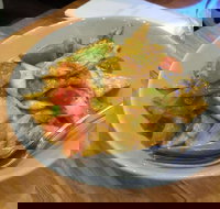 Rice Fields Restaurant - Accommodation BNB