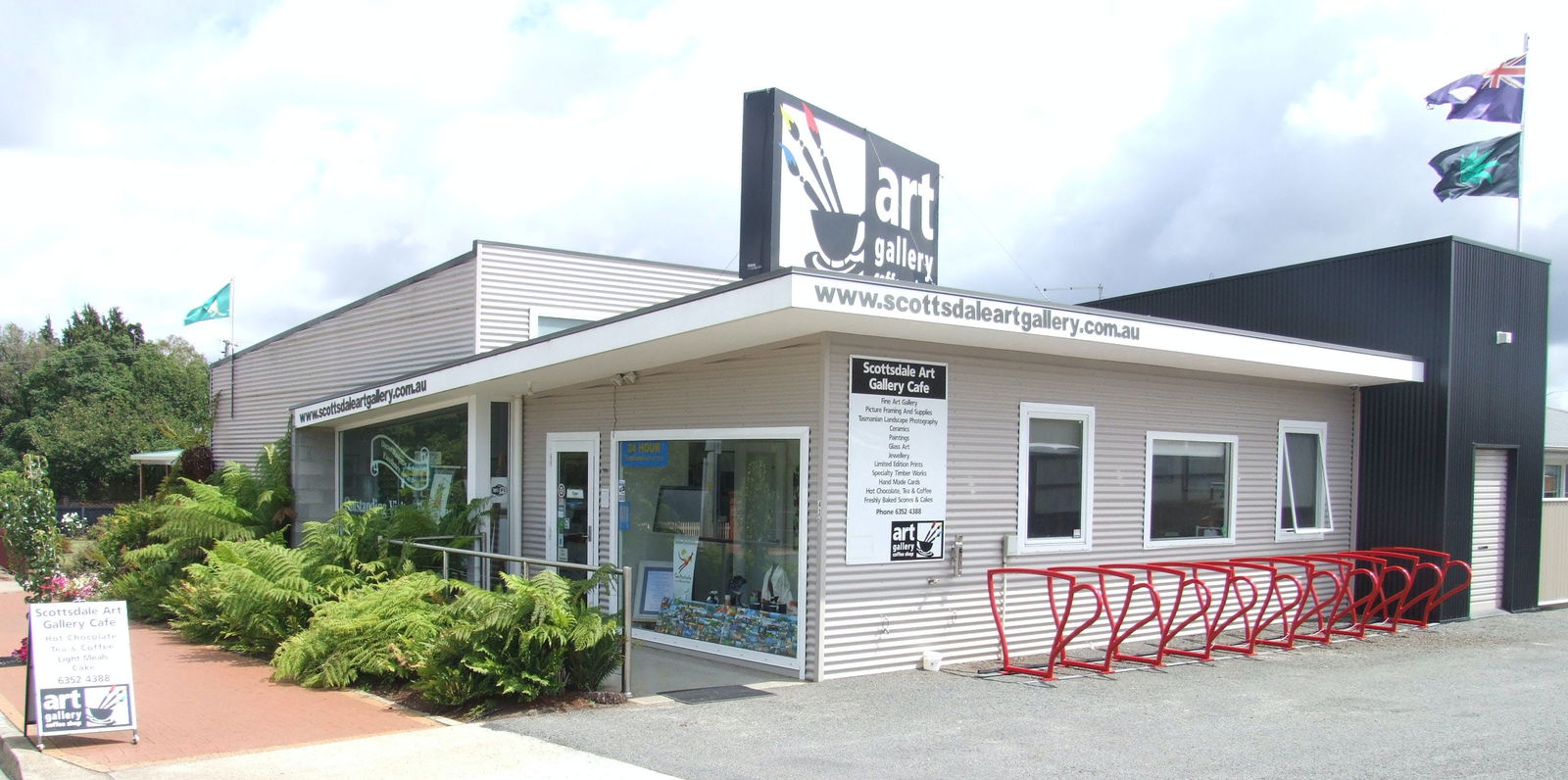 Scottsdale TAS Accommodation BNB