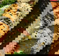 Sushi Bar  William St - Accommodation BNB