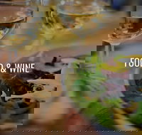 The Serrated Tussock Cafe - Accommodation BNB