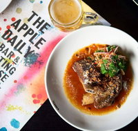 The Apple Daily Bar and Eating House