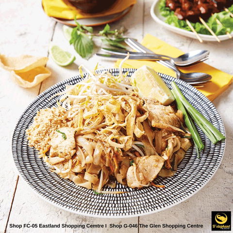 D'Elephant Thai Street Food - Glen Waverley - Accommodation BNB 0