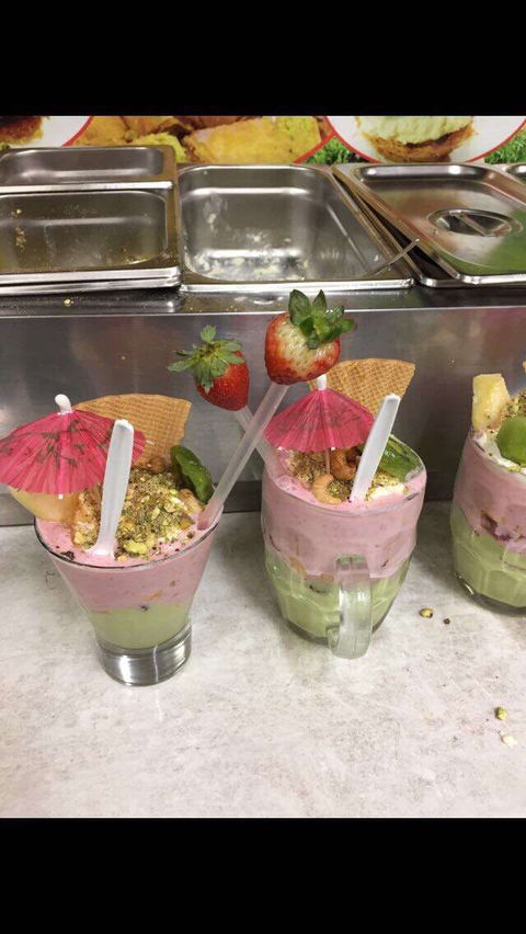 Dessert Palace - Accommodation BNB 0