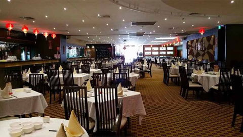 Iron Chef Chinese Seafood Restaurant - Accommodation BNB 0
