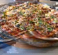 Mars Pizza - Accommodation BNB