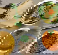 Mother Africa Cuisine - Accommodation BNB