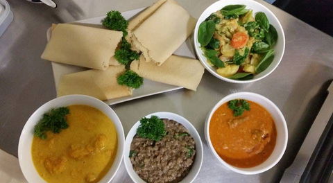 Mother Africa Cuisine - Accommodation BNB 0