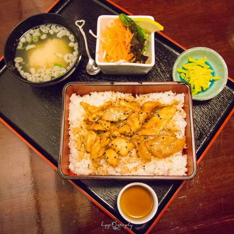 O'Cha Cha Modern Japanese Dining - Accommodation BNB 0
