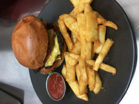 Pitch Black Cafe - Accommodation BNB 0