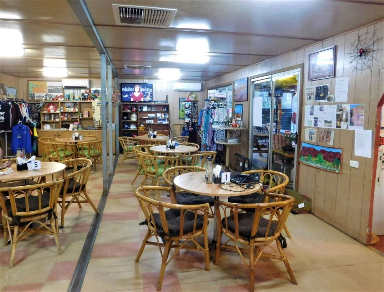Yuelamu NT Accommodation BNB
