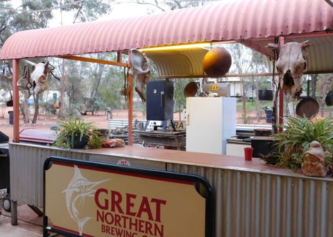 Stuarts Well Roadhouse- Restaurant & Bar - Accommodation BNB 2