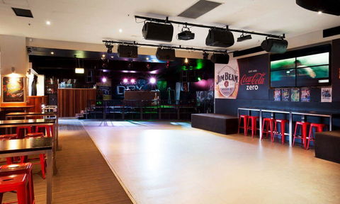 The Surfers Paradise Beer Garden - Accommodation BNB 0