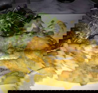 The River Deck Restaurant - Accommodation BNB