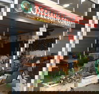 Torange Persian Cuisine - Accommodation BNB