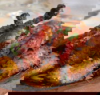 Anand Indian Restaurant - Accommodation BNB