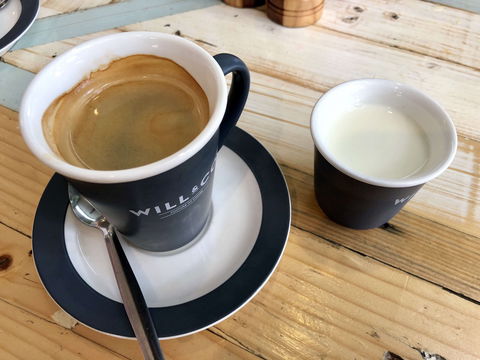 Cafe Treeo - Accommodation BNB 0