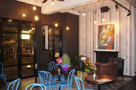 Clovelly Restaurant - Accommodation BNB 0