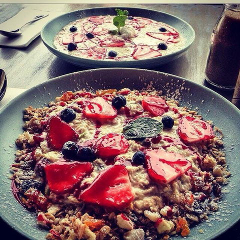 Coin Laundry Cafe - Accommodation BNB 0