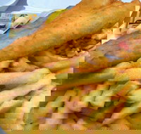 Deepblu Fish and Chips - Accommodation BNB