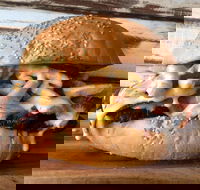 Getta Burger - Springwood - Accommodation BNB