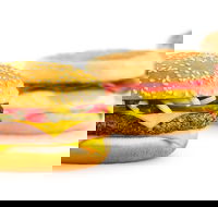 McDonald's - Coopers Plains - Accommodation BNB